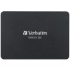 VERBATIM SSD Vi550 S3 512GB SATA III, 2.5