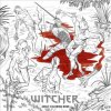 Witcher Adult Coloring Book