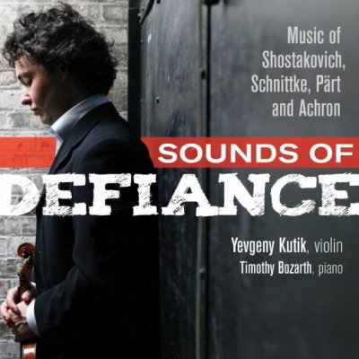 Sounds of Defiance CD