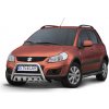 STEELER Predné rámy pre Steeler Suzuki SX4 2006-2013 s plechom (BBSSX4S)