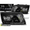 Tuning-tec PREDNÉ SVETLOMETY DAYLIGHT BLACK pasujú na VW BORA 09.98-05.05