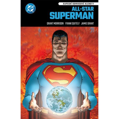 CREW Kapesní komiksové klenoty: All-Star Superman