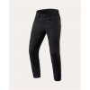 REVIT nohavice jeans KEEGAN TF Short black - 33