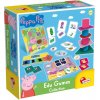 Lisciani 86429 - Peppa Wutz Game Collection Vzdelávacie hry Rozvoj pamäti Učenie Deti Prasiatko