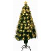 Vianočný stromček s LED osvetlením 120 cm KO-AFB000420
