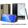 Púzdro Luxria SmartCase pre Samsung - Zlaté Samsung: Galaxy Note 10