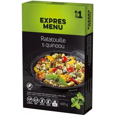 EXPRES MENU Ratatouille s quinoou 400 g