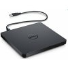DELL Externá tenká disková mechanika DVD+/–RW pripojenie USB - DW316 784-BBBI