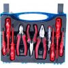 TRIUMF Sada elektrikárskeho náradia VDE, 10 - dielna
