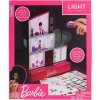 Barbie svietiaci dom