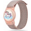 TECH-PROTECT NYLON NÁRAMEK PRO DĚTI APPLE AIRTAG 1 / 2 MAGIC PONY