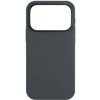 Kryt na mobil Epico SolidWoven Pro Mag+ - Apple iPhone 17 Pro Qi2 & MagSafe kompatibilný (94110131300004) čierny