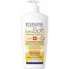 Eveline Cosmetics Extra Soft Bio Argan Oil telový balzám 350 ml