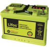 LIFOS (LiFePO4) Lítiová batéria 105 Ah, 12,8 V