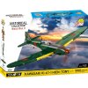 Cobi 5740 World War II Japonské stíhacie lietadlo Kawasaki KI-61-I Hien (Tony) (COBI-5740)