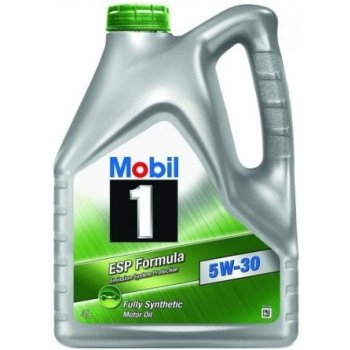 Mobil 1 ESP 5W-30 4 l