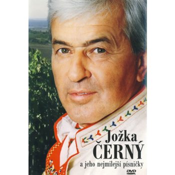 Jožka Černý a jeho nejmilejší písničky DVD