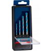 Bosch Accessories EXPERT CYL-9 MultiConstruction 2608900649 sada viacúčelového vrtáka 4-dielna 4 mm, 5 mm, 6 mm, 8 mm
