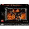 LEGO® Icons 10367 Knižná zarážka: Pán prsteňov – Balrog™ - LEGO