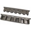 SPRO Držák prutů na zeď Wall Rod Rack Vertical