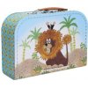 Kazeto Krtko detský kufor Krtko a lev 25 cm