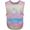 BAAGL Detská zástera Rainbow Unicorn