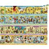Vilac Veľké drevené puzzle história