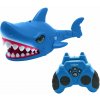 RC auto RC Shark – S dálkovým ovládáním Crazy Shark se zvukovými efekty (3380743103969)