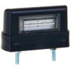 Lampa registračnej tabuľky Polcar 3212957