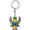 POP! Kľúčenka Stitch As Pineapple (Lilo a Stitch) 889698872096