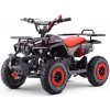 BENEO Benzínová štvorkolka pre deti Beneo Motors Explorer červená - 50cm3 QUAD_EXPLORER_RED_QD08