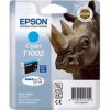Epson T1002 Cyan, 18ml, (kompatibilný)