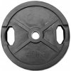 Pogumovaný kotouč černý ATX LINE 40 kg