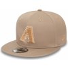 Pánska šiltovka New Era 9FIFTY MLB PATCH ARIZONA DIAMONDBACKS béžová 60503482 - S/M