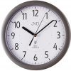 rádiom riadené, nástenné hodiny JVD RH612.11
