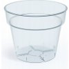 Kvetináč Planti plast priehľadný Prosperplast 16,5 x 14,6 cm