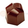 Tritanová forma na pralinky - 21 ks, 26x23x21 mm, 10 gr - PC15FR | PAVONI, Innovation