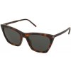 Slnečné okuliare Saint Laurent SL 214 Kate Thin 003 Veľkosť: 55