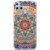 Kryt TopQ Realme C25Y silikón Happy Mandala 70628