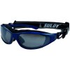 Športové okuliare SULOV ADULT II, metalická modrá