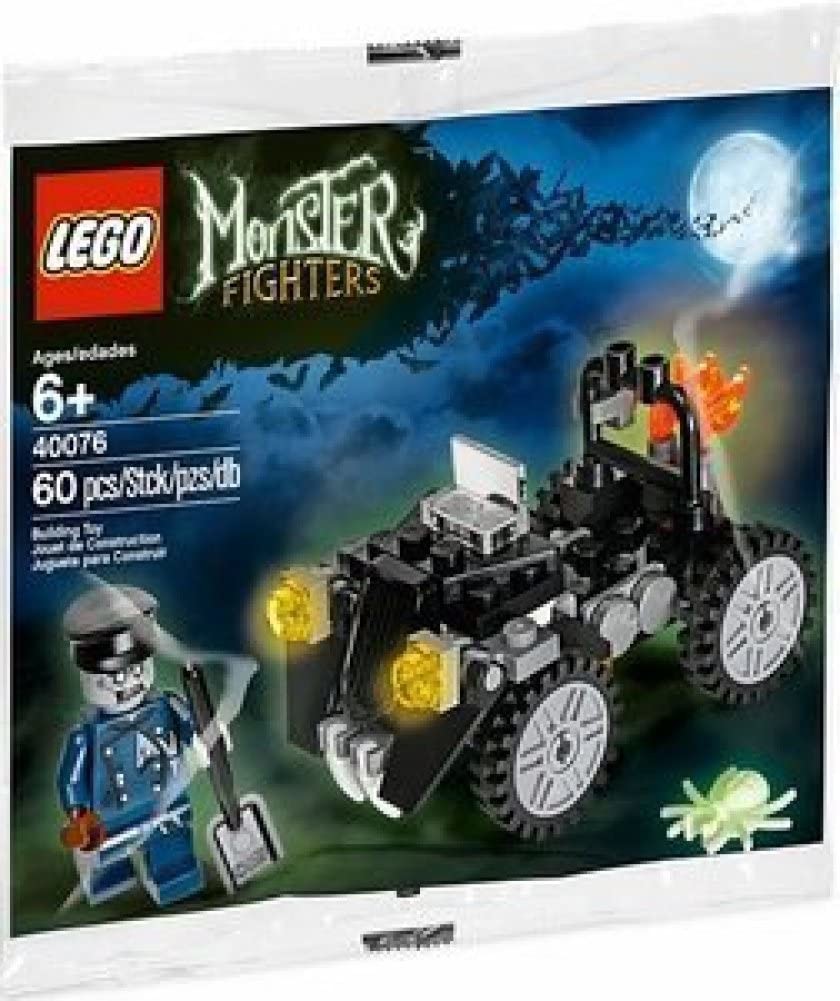 LEGO® Monster Fighters 40076 Zombie Car