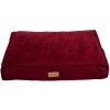Hájek Pet Fashion HPF Matrace PLUS SOFT S - VR06 vínová