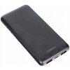 VEGER powerbank 10 000 mAh PD QC3.0 2A 20W A11S (W1133S) čierny.