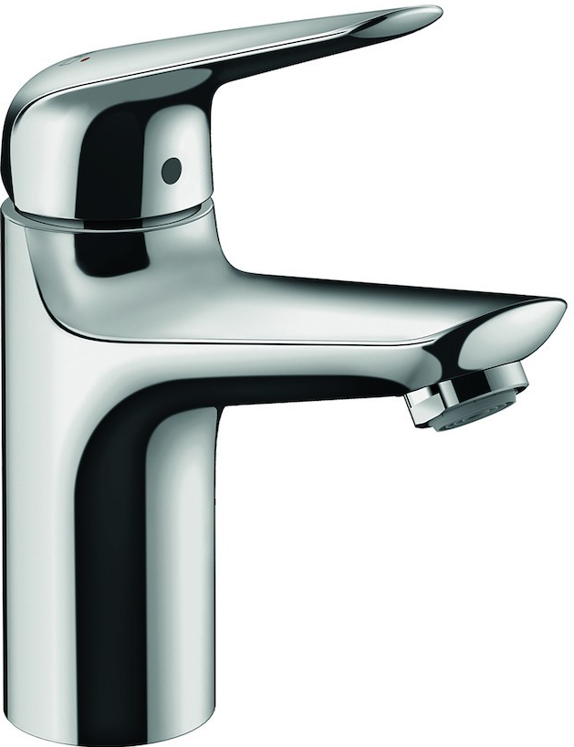 Hansgrohe NOVUS 100 Low Flow SIKOBHGN275MLF