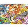 Ravensburger Challenge Pokémon 1000 dielov