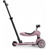SCOOT AND RIDE Highwaykick 1 Push and Go 2v1 Kolobežka Jazdidlo Wildberry