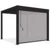 Gutroof sťahovacia roleta ELEGANCE/DELUXE/FUSION 3 m anthracite