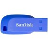 SanDisk Cruzer Blade 32GB USB blue SDCZ50C-032G-B35BE