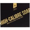 Angry Beards H-Calibre Soap Dirty Sanchez tuhé mýdlo na ruce 100 g