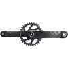 Kľuky SRAM XX1, SL, DUB, 148 BOOST, 170mm, 32z prevodník